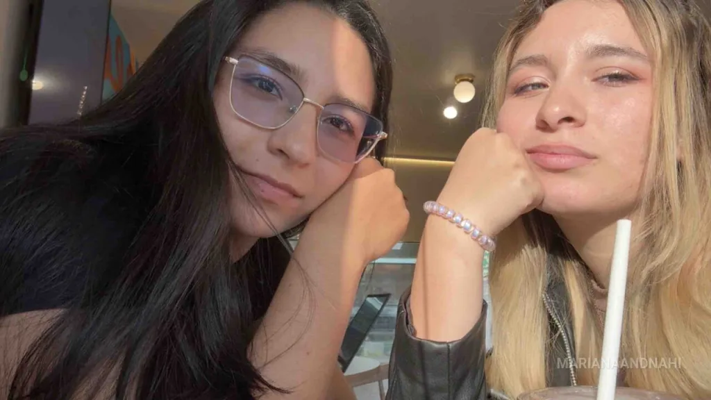 MarianaandNahi