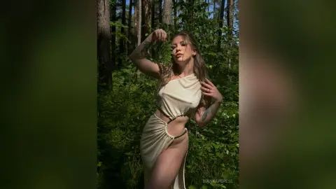 BiankaPerese — Babygirl in nature