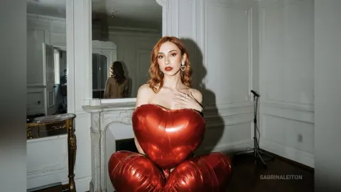 SabrinaLeiton — know me