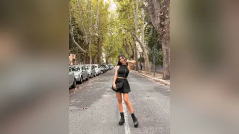 ClaireJenner — Claire in Rome❤️