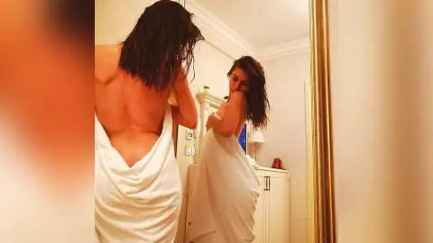 AlmaShannon — The Towel :)