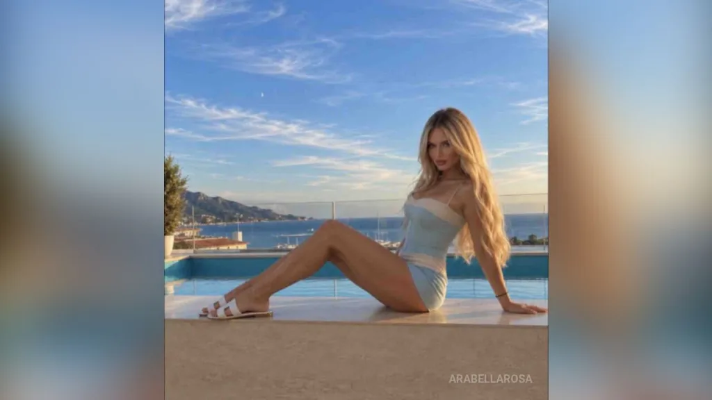 ArabellaRosa — A Glimpse of Arabella ✨