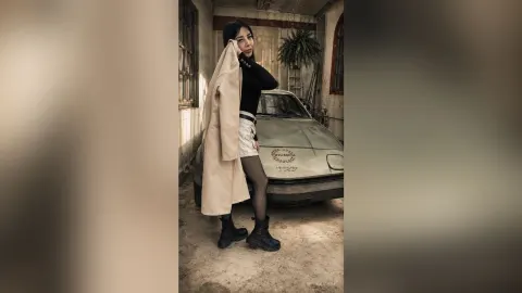 HiyaSudere — Vintage style
