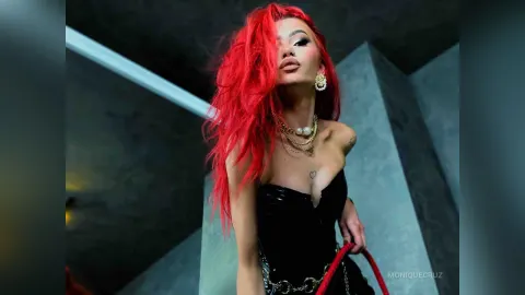 MoniqueCruz — Born to RULE
