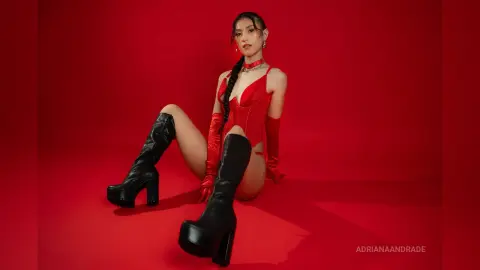 AdrianaAndrade — I woke up like this (flawless)