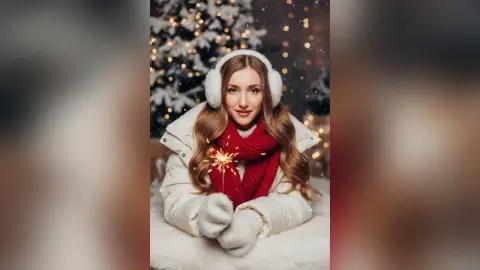 KateRedder — Christmas is coming 🎄
