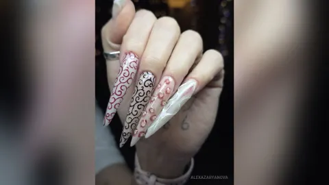 AlexaZaryanova — Nails