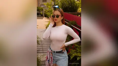 SashaHerrera — Being Casual 😎