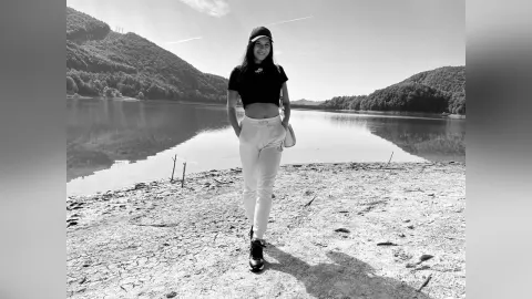 SabrinaMorena — Hotness is here♥️