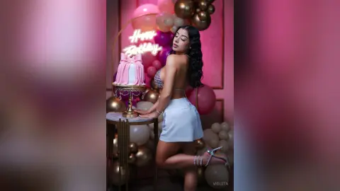 Violeta — 🎀