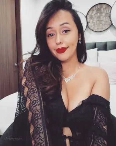 SaharaGarcia — Streamate Photos