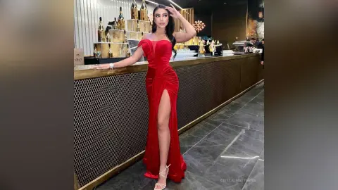 CristalMatthews — Cristal Matthews😈