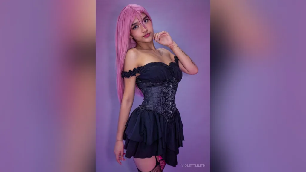 ViolettLilith — Hard N sweet