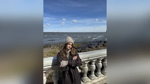 ChloeMillis — Saint Petersburg🤍🌦️