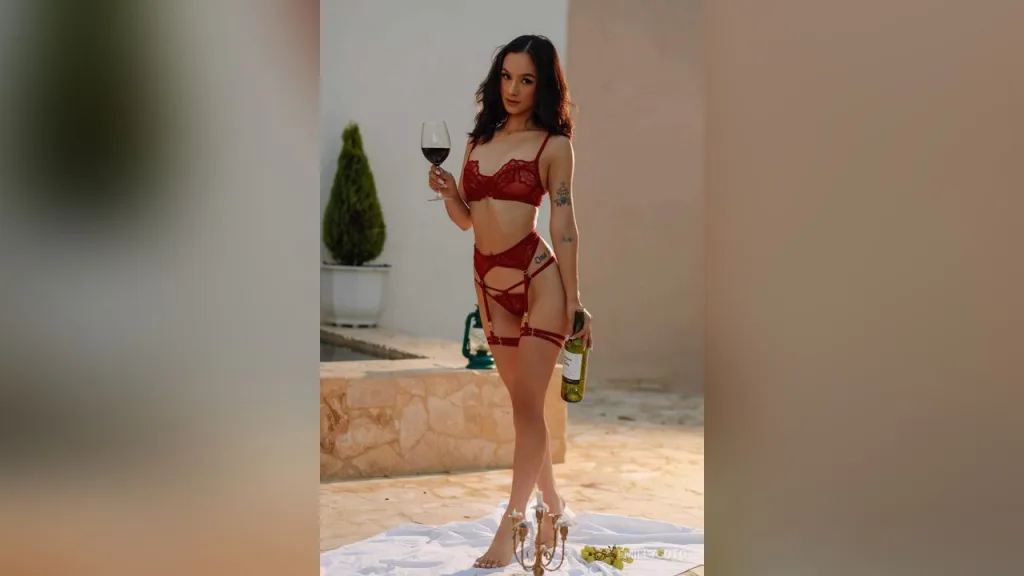 EmillySoto — Sexy Emily!