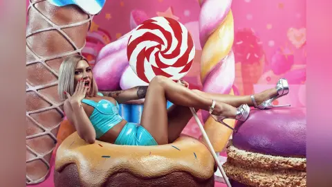 Lexi — candyshop