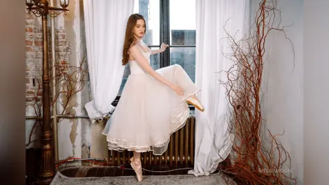 MiyaaMoon — Ballet