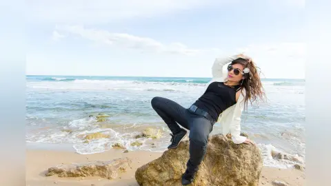 ClaraAnge — BEACH !