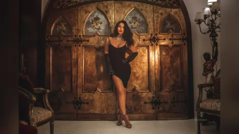 CassyeCross — Tainted Love