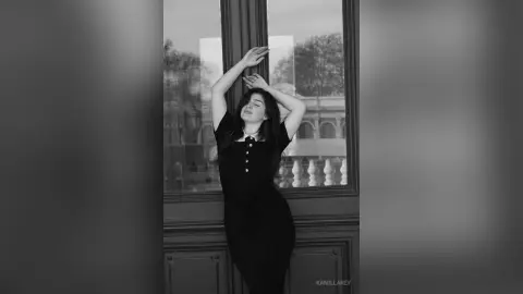 KamillaRey — Retro mood