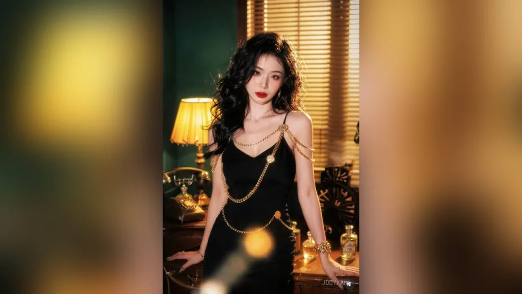 Judykaixi — xoxo