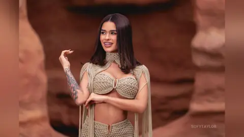 SofyTaylor — 🍂Arabia🍂