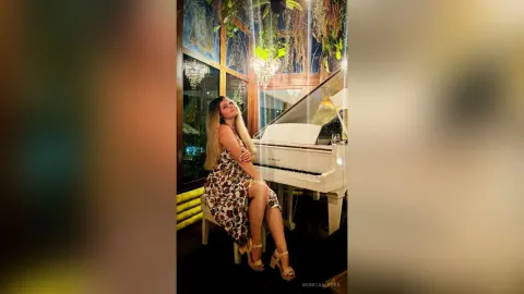 MonicaAlford — I'm in BALI