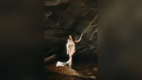 GrettaGrand — Will you spy on me at sea?