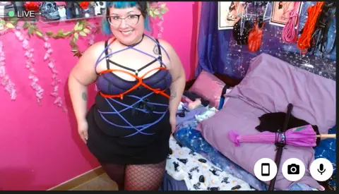 ChaosKittyXO — Streamate Photos
