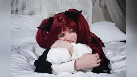 HelenaHarmon — Marin Kitagawa