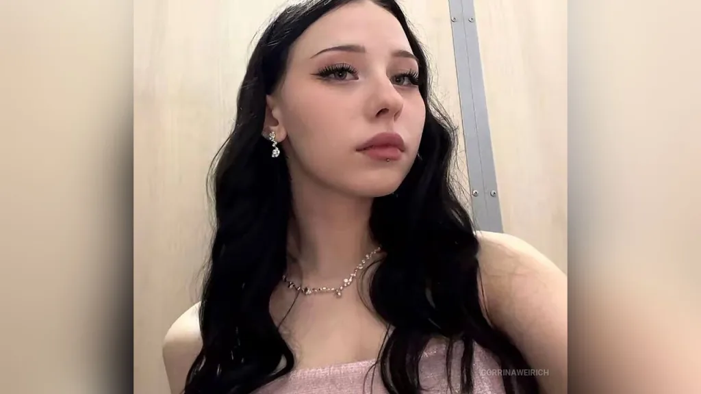 CorrinaWeirich — live cam