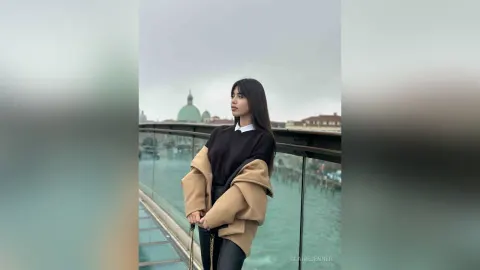 ClaireJenner — Once upon a time in Venice!🤍