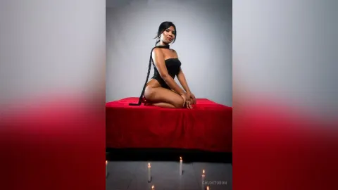 ChloeTobon — 😈🥵🥵🥵