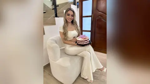 LucianaSalvatore — Fun Birthday Pics!