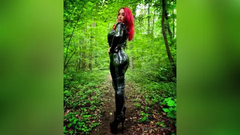 EmmelyneQuincy — Goddess of the nature!