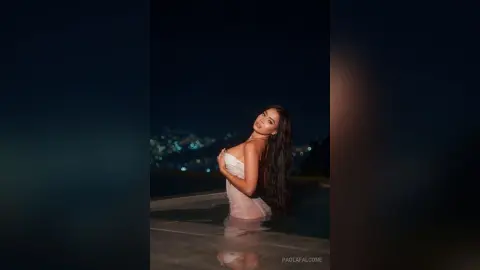 PaolaFalcone — wet for you 💦