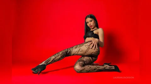 LauranJackson — Lauran
