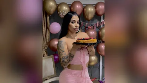 BrendaJimenes — my birthday