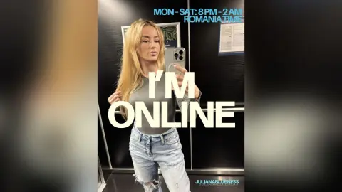 JulianaBlueness — naughty