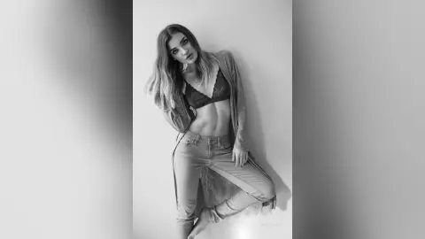 AmillyStar — Jeans story