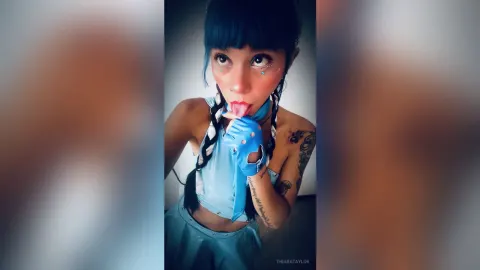 ThiaraTaylor — sweet elf fetish