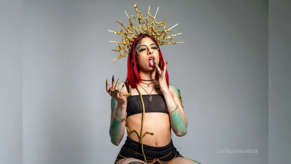 CataleyaDiRose