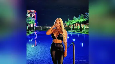 LeticiaLoren — mistress