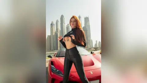 TefyRodriguez — Dubai ♥