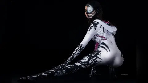 AshleyWelse — Venom!
