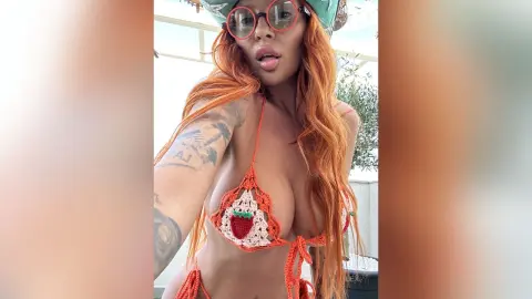 Lexi — My copper hair era🔥🦊