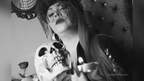 DeborahFranco — Halloween 23 3
