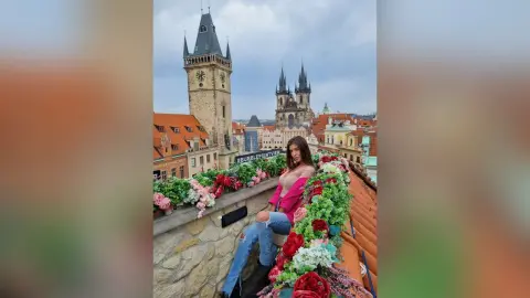 Caprice — Prague Trip