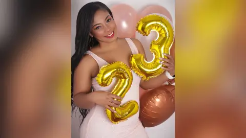 KimberlyLane — My birthday