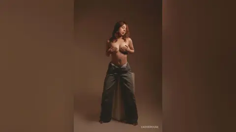 CassieRouge — Clothes almost out 🤷‍♀️